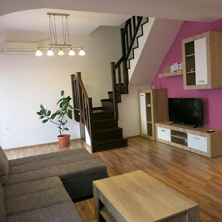 Penthouse Apartament Nufarul Oradea Εξωτερικό φωτογραφία