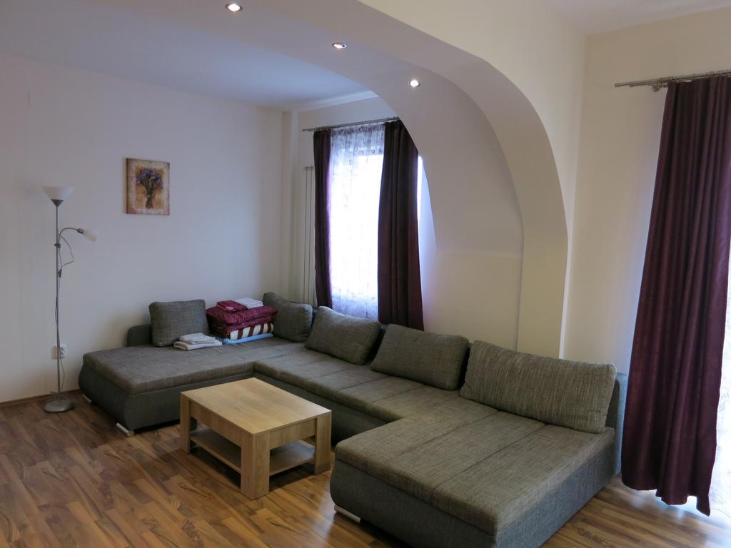 Penthouse Apartament Nufarul Oradea Εξωτερικό φωτογραφία