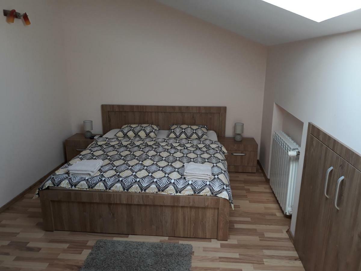 Penthouse Apartament Nufarul Oradea Εξωτερικό φωτογραφία