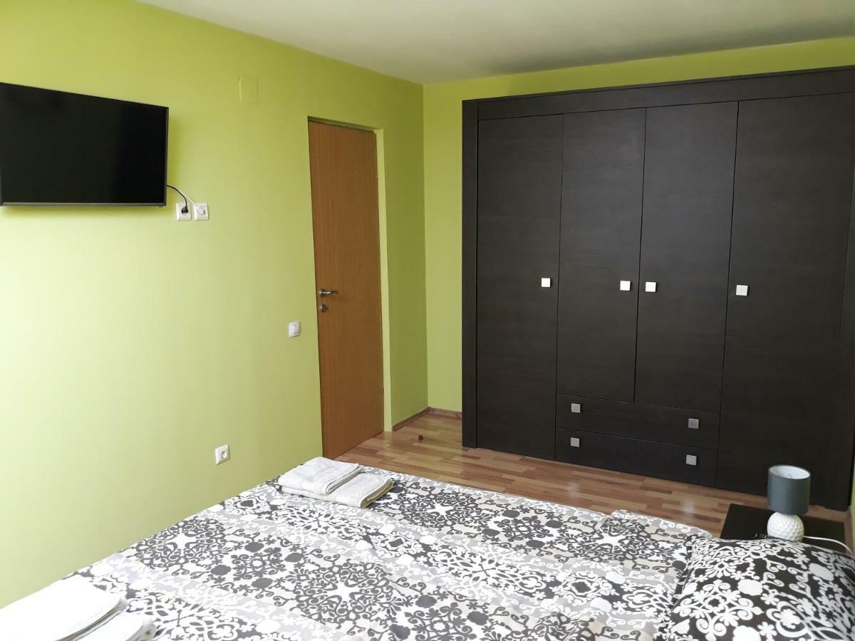 Penthouse Apartament Nufarul Oradea Εξωτερικό φωτογραφία
