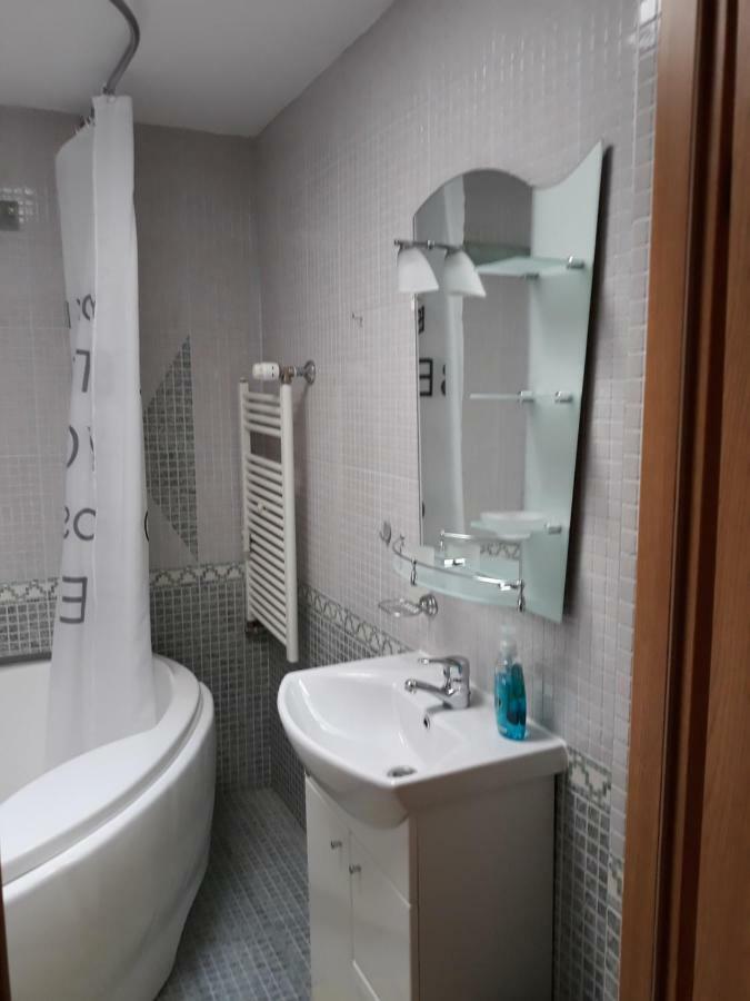 Penthouse Apartament Nufarul Oradea Εξωτερικό φωτογραφία
