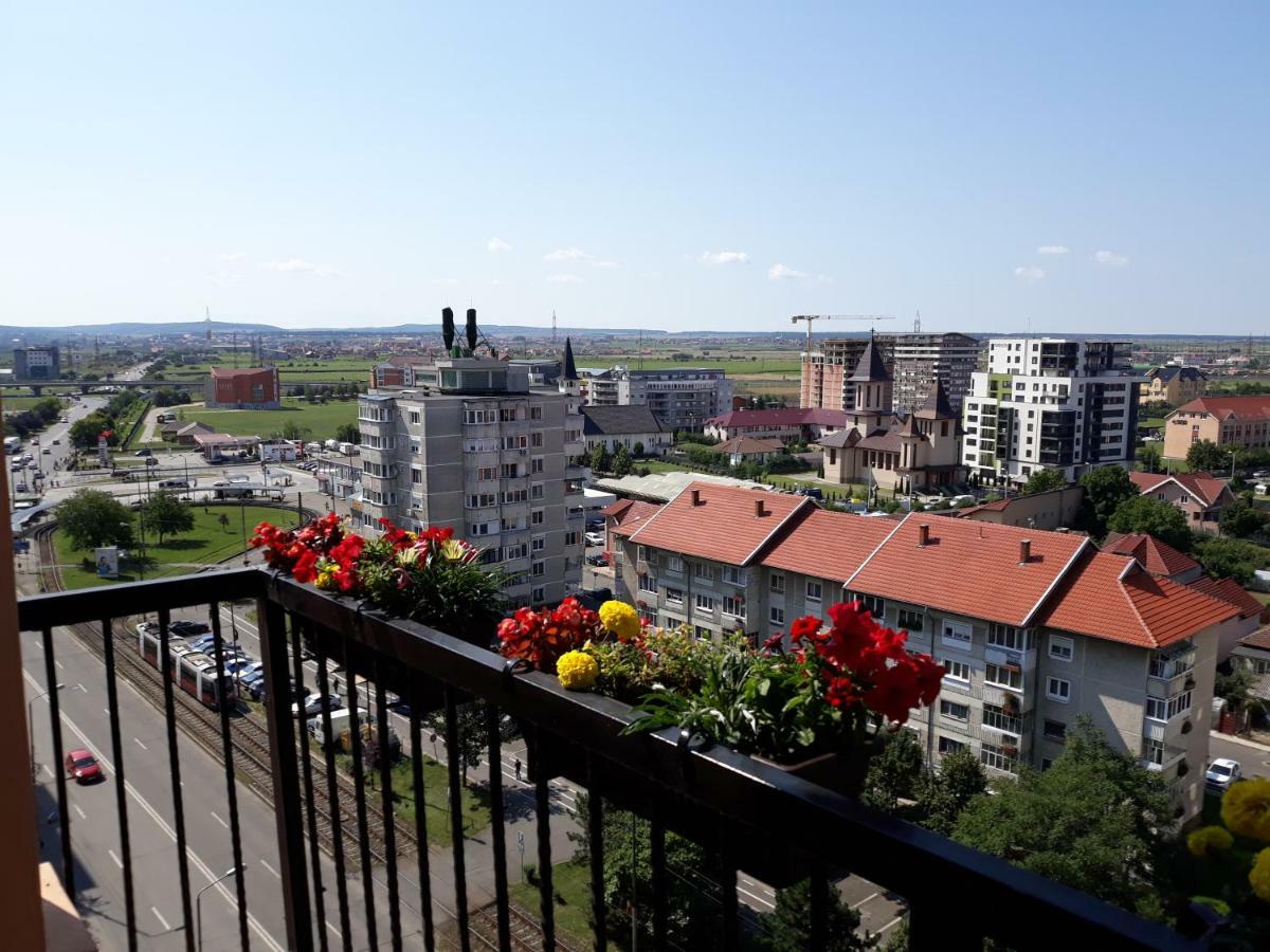Penthouse Apartament Nufarul Oradea Εξωτερικό φωτογραφία